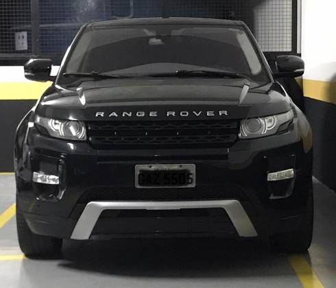 LAND ROVER RANGE ROVER EVOQUE 2.0 DYNAMIC 4WD 16V GASOLINA 4P AUTOMÁTICO LAND ROVER RANGE ROVER EVOQUE 2.0 DYNAMIC 4WD 16V GASOLINA 4P AUTOMÁTICO